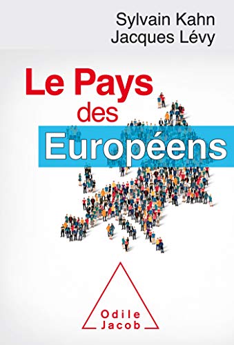 Beispielbild fr Le Pays Des Europens zum Verkauf von RECYCLIVRE