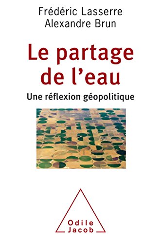 Stock image for Le Partage de l'eau for sale by medimops
