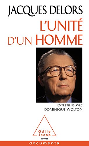 Stock image for L'unit D'un Homme : Entretiens Avec Dominique Wolton for sale by RECYCLIVRE