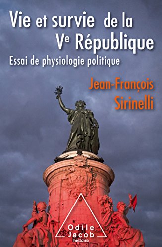 Stock image for Vie et survie de la Ve Rpublique for sale by Ammareal