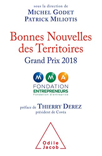 Stock image for Bonnes nouvelles des territoires grand prix 2018: Grand Prix 2018 for sale by Ammareal