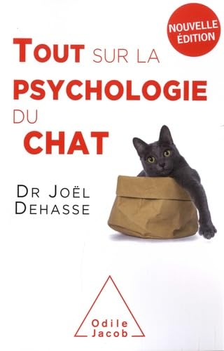 Imagen de archivo de Tout sur la psychologie du chat (NE 2019) a la venta por medimops