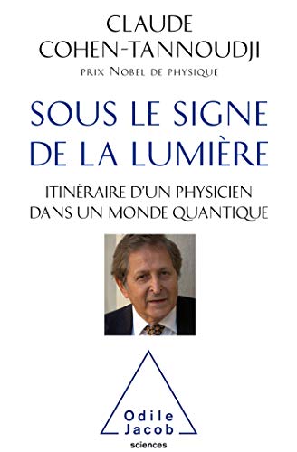 Stock image for Sous le signe de la lumire 2023-1408 for sale by Des livres et nous