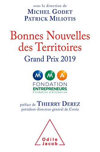 Beispielbild fr Bonnes nouvelles des Territoires GRAND PRIX 2019 zum Verkauf von Ammareal
