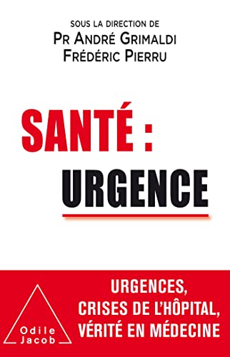 Stock image for Sant:urgence for sale by medimops