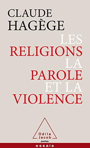 9782738152121: Les religions, la parole et la violence