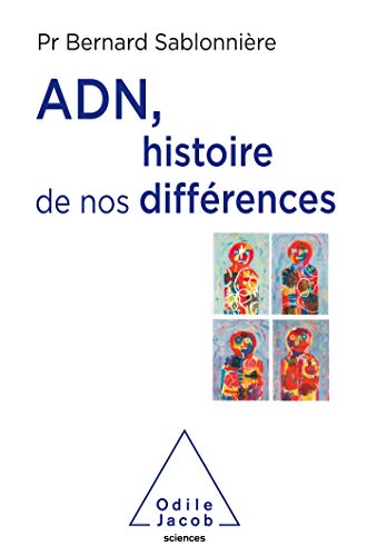 Stock image for ADN,histoire de nos diffrences for sale by medimops