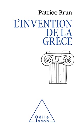 Imagen de archivo de L'Invention de la Grce a la venta por medimops