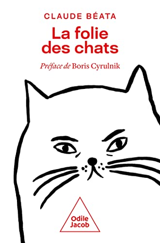 Beispielbild fr La Folie des chats zum Verkauf von medimops