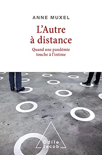 Beispielbild fr L'Autre  distance: Quand une pandmie touche  l'intime zum Verkauf von medimops