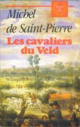 Stock image for Les cavaliers du Veld for sale by Librairie Th  la page