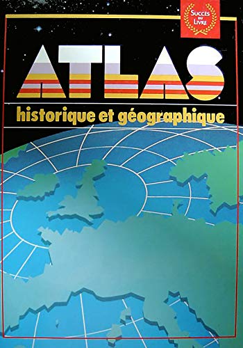 Stock image for Atlas historique et gographique for sale by Ammareal