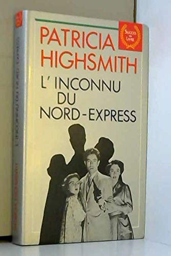 9782738201188: L'inconnu du nord-express : roman