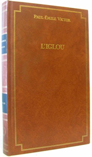 Imagen de archivo de L'iglou a la venta por Ammareal