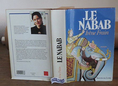 9782738201638: Le nabab : roman