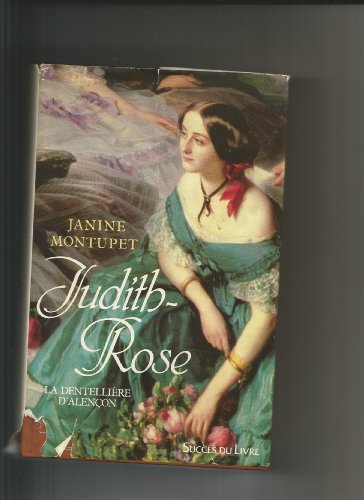 9782738201805: Judith-rose : roman