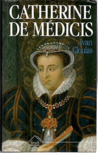 Stock image for Catherine de Mdicis for sale by A TOUT LIVRE