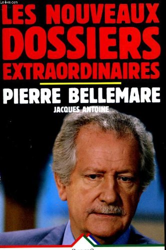 Stock image for Les Nouveaux Dossiers Extraordinaires for sale by Librairie Th  la page