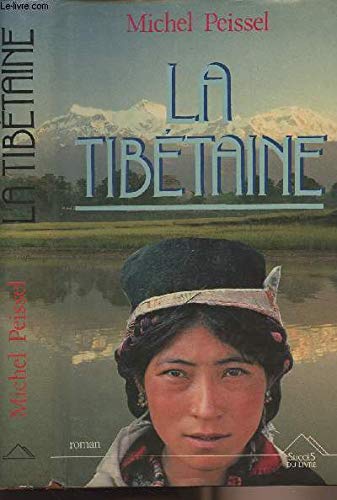 Stock image for La tibetaine : roman for sale by Mli-Mlo et les Editions LCDA