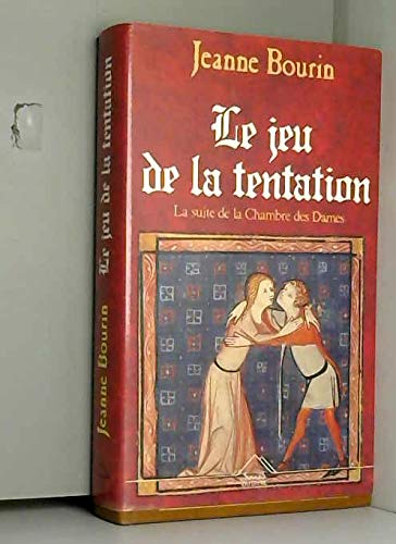Beispielbild fr Le jeu de la tentation : roman zum Verkauf von Ammareal