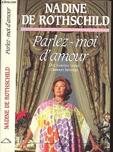 Beispielbild fr PARLEZ-MOI D'AMOUR zum Verkauf von Ammareal