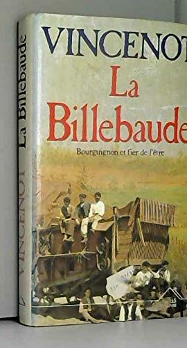 Stock image for La billebaude for sale by Ammareal