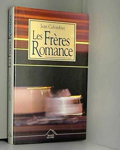 9782738204820: Les freres romance : roman