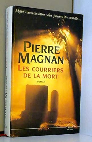 9782738205209: Les courriers de la mort