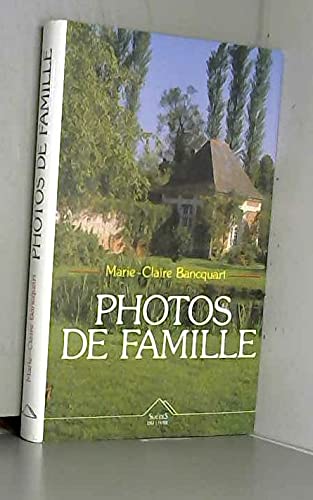 Stock image for Photos de famille for sale by Ammareal