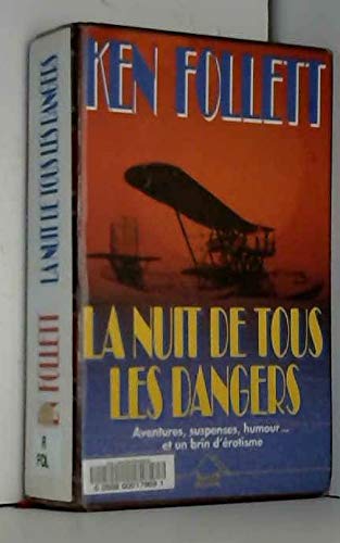 Beispielbild fr La Nuit De Tous Les Dangers: Roman zum Verkauf von books4u31