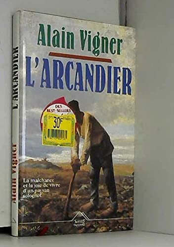 Stock image for L'Arcandier for sale by Mli-Mlo et les Editions LCDA