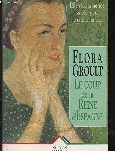 Beispielbild fr Le coup de la reine d'Espagne zum Verkauf von Librairie Th  la page