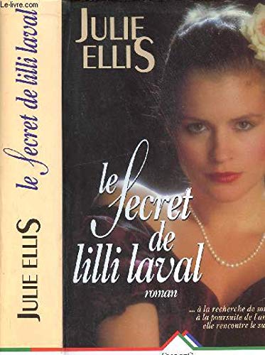 9782738208187: Le secret de lilli laval