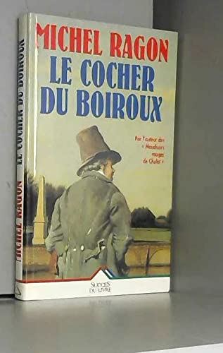 9782738208354: Le Cocher du boiroux
