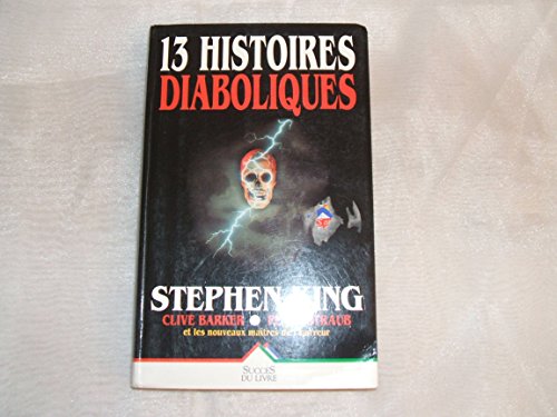 9782738208415: 13 histoires diaboliques