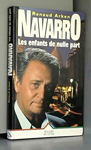 9782738208712: Navarro les enfants de nulle part