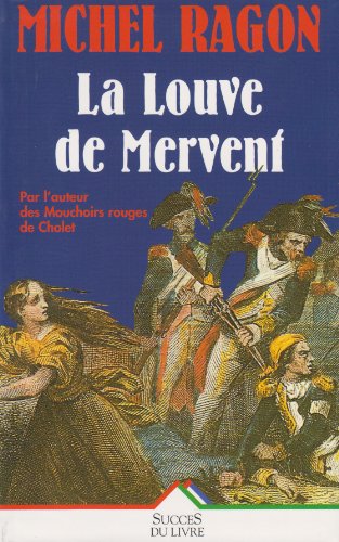 9782738208781: Louve de mervent (la) (Livre 30 F (Sei)