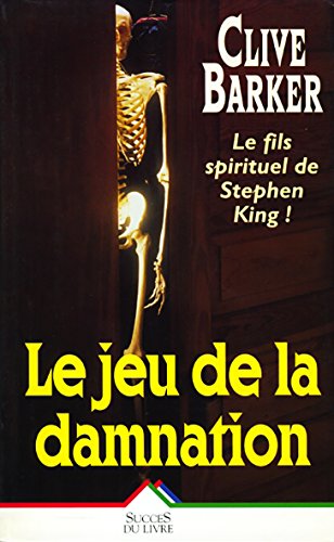 Le jeu de la damnation (9782738208934) by Clive Barker