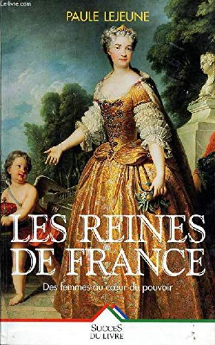 Beispielbild fr Reines de France (les) zum Verkauf von Ammareal