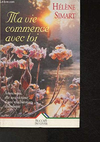 Stock image for Vie commence avec toi (ma) for sale by Ammareal