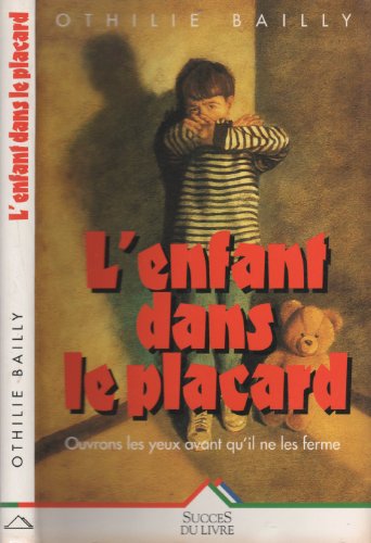 9782738209504: Enfant dans le placard (l')