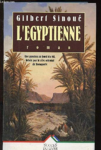 Stock image for L'gyptienne for sale by Chapitre.com : livres et presse ancienne