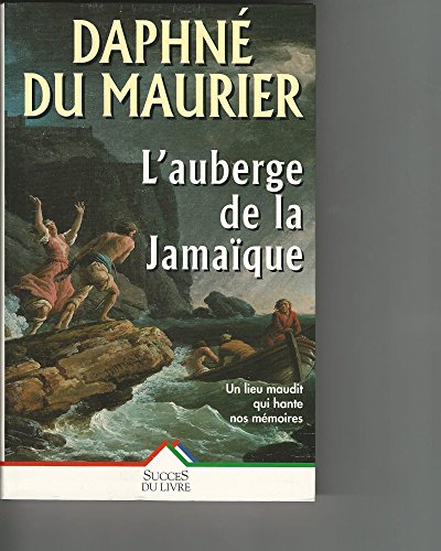 Beispielbild fr L'auberge de la Jamaque zum Verkauf von Ammareal