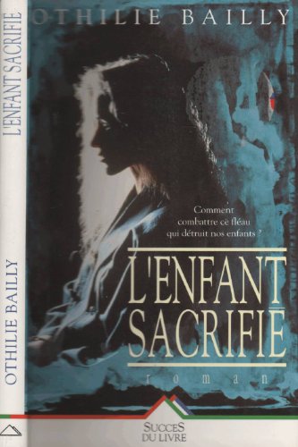 Stock image for Enfant sacrifie (l') for sale by Librairie Th  la page