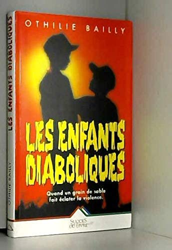 Imagen de archivo de Enfants diaboliques (les) a la venta por Librairie Th  la page