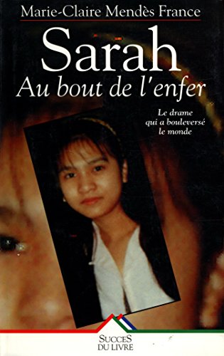Stock image for Sarah au bout de l'enfer for sale by Librairie Th  la page