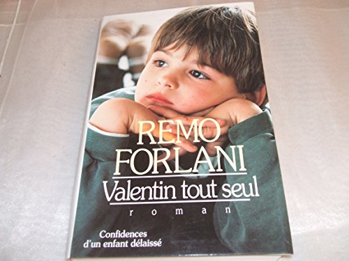 Stock image for Valentin tout seul for sale by Librairie Th  la page