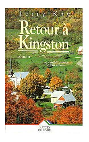 9782738211132: Retour a kingston (Livre 30 F (Sei)