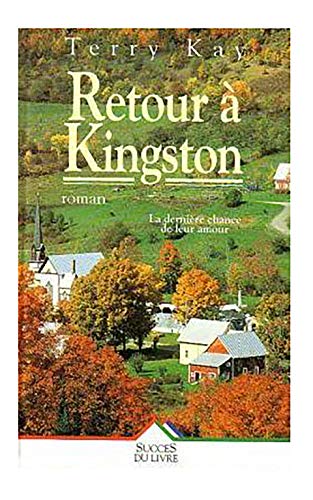 Stock image for Retour a kingston for sale by Librairie Th  la page