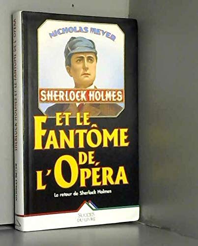 9782738211156: Sherlock holmes et le fantme de l'opra (Livre 5 Euros ()